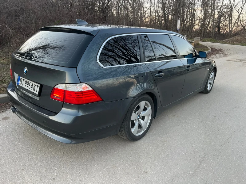 BMW 530, снимка 5 - Автомобили и джипове - 48719764