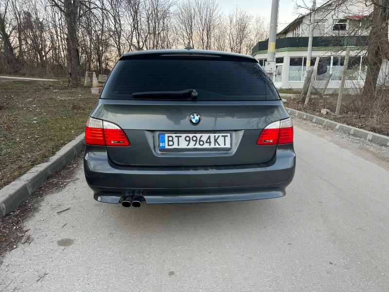 BMW 530, снимка 4 - Автомобили и джипове - 48719764