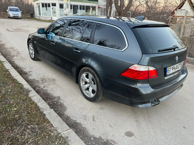 BMW 530, снимка 6 - Автомобили и джипове - 48719764