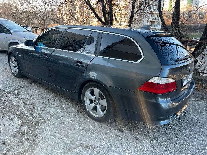 BMW 530, снимка 2 - Автомобили и джипове - 48719764