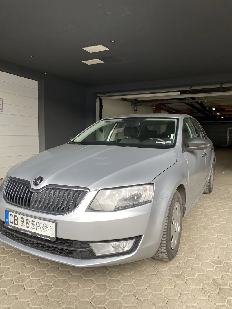 Skoda Octavia 1.6 TDI, 110 hp, снимка 2 - Автомобили и джипове - 49060748