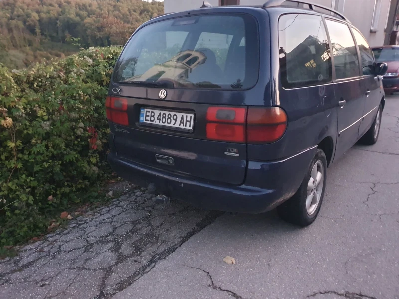 VW Sharan Sharan, снимка 3 - Автомобили и джипове - 49054940