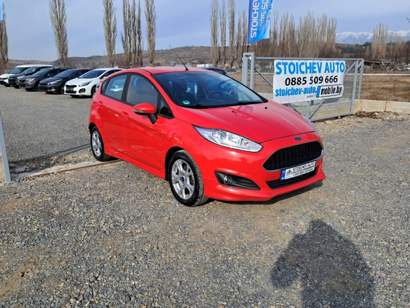 Ford Fiesta ST-line , снимка 3 - Автомобили и джипове - 49062439