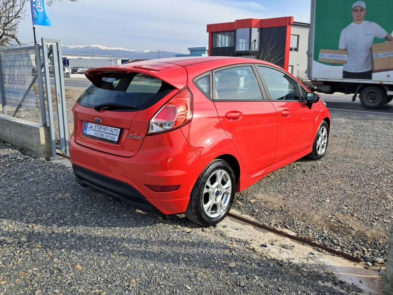 Ford Fiesta ST-line , снимка 5 - Автомобили и джипове - 49062439