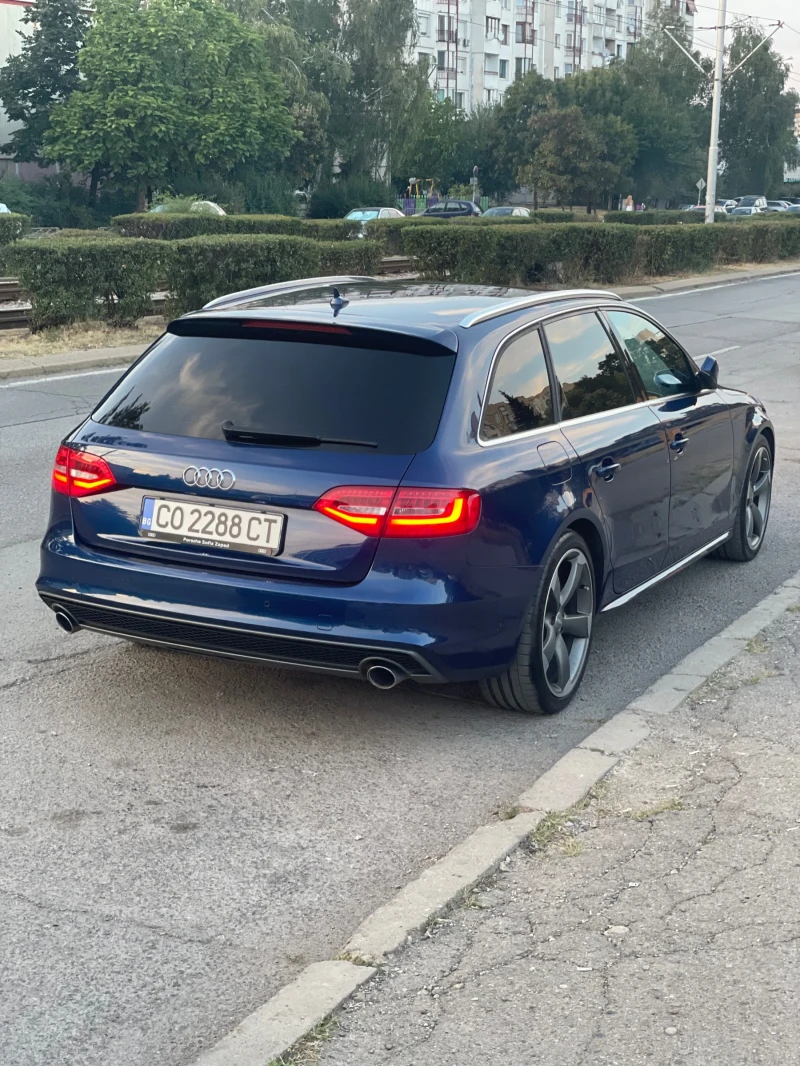 Audi A4 3x s-line B&O, снимка 1 - Автомобили и джипове - 49393862