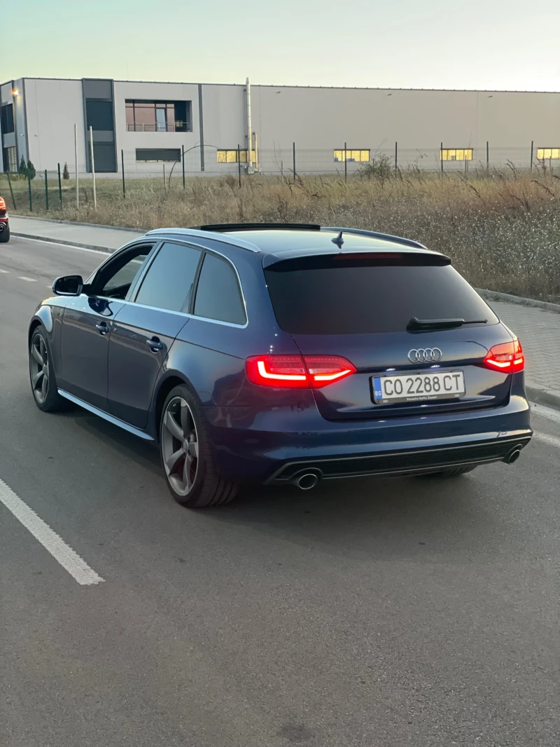 Audi A4 3x s-line B&O, снимка 7 - Автомобили и джипове - 49393862