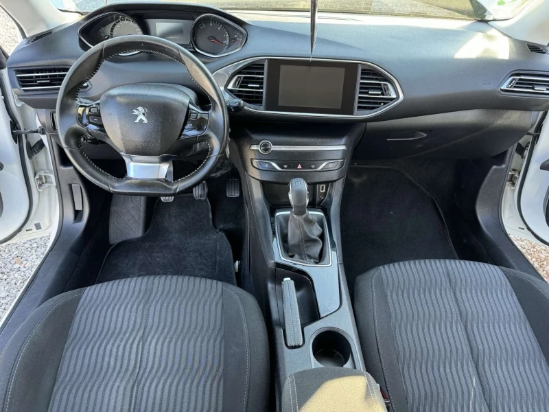 Peugeot 308, снимка 13 - Автомобили и джипове - 49397849