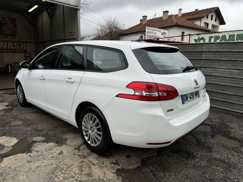 Peugeot 308, снимка 6 - Автомобили и джипове - 49397849