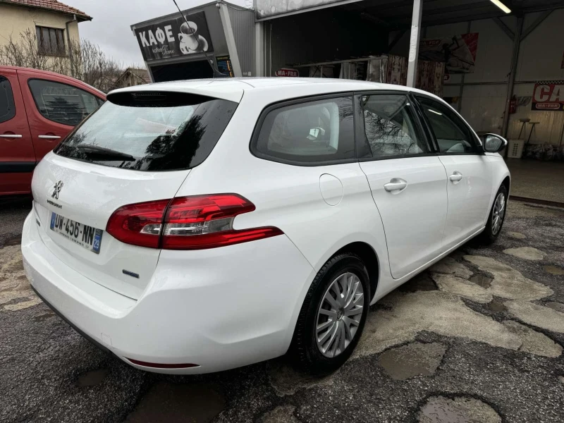 Peugeot 308, снимка 8 - Автомобили и джипове - 49397849