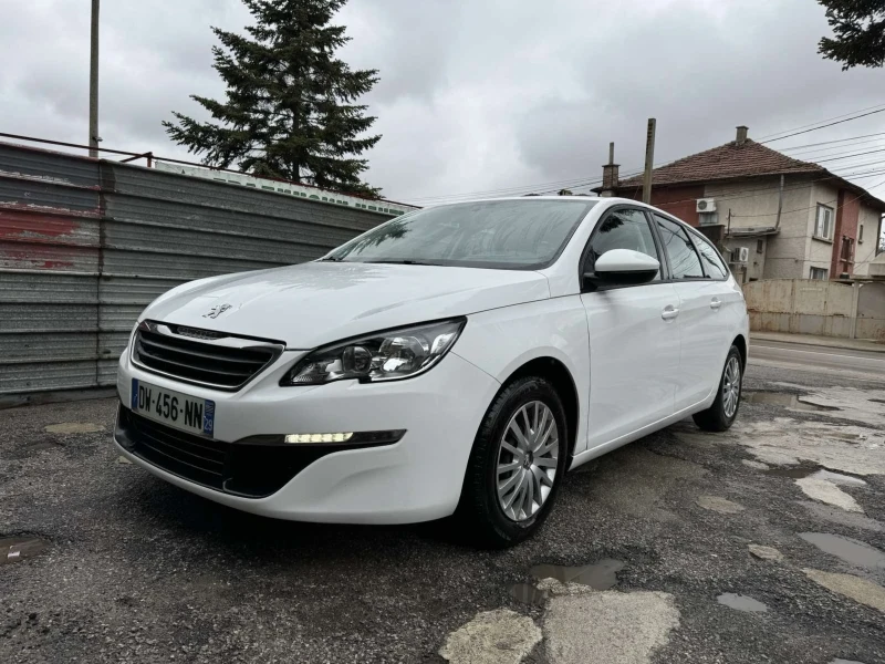 Peugeot 308, снимка 3 - Автомобили и джипове - 49397849