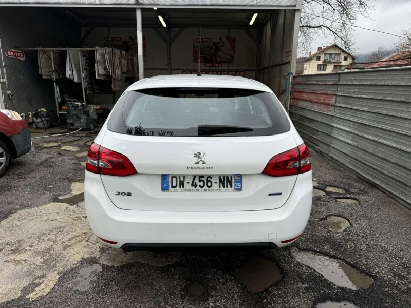 Peugeot 308, снимка 7 - Автомобили и джипове - 49397849