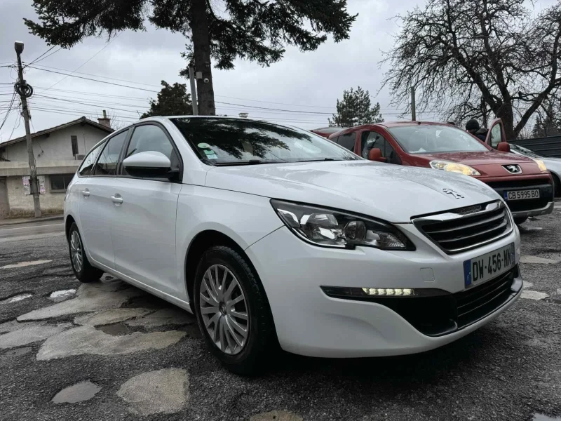 Peugeot 308, снимка 4 - Автомобили и джипове - 49397849