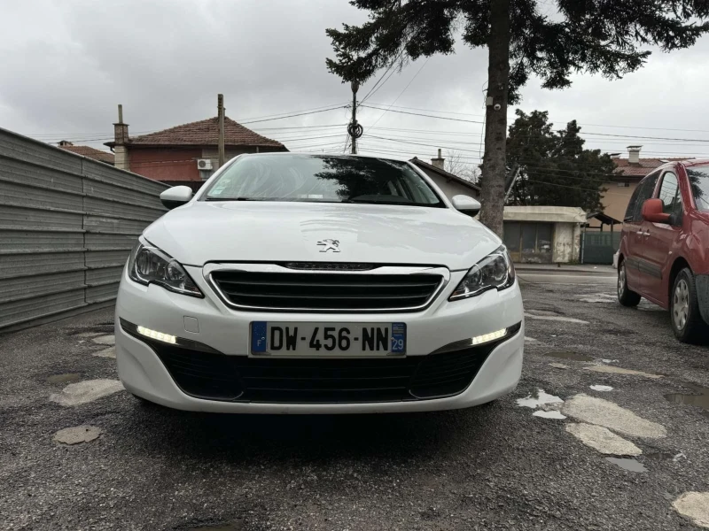 Peugeot 308, снимка 2 - Автомобили и джипове - 49397849