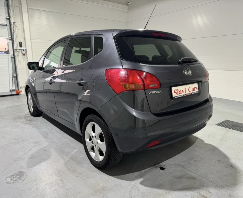 Kia Venga 1.4 D, снимка 5 - Автомобили и джипове - 49405924