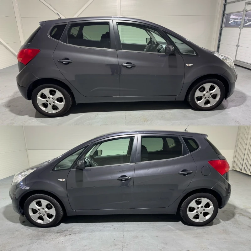 Kia Venga 1.4 D, снимка 6 - Автомобили и джипове - 49405924