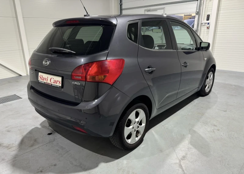 Kia Venga 1.4 D, снимка 3 - Автомобили и джипове - 49405924