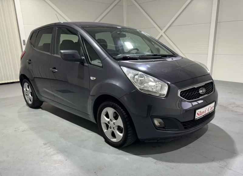 Kia Venga 1.4 D, снимка 2 - Автомобили и джипове - 49405924