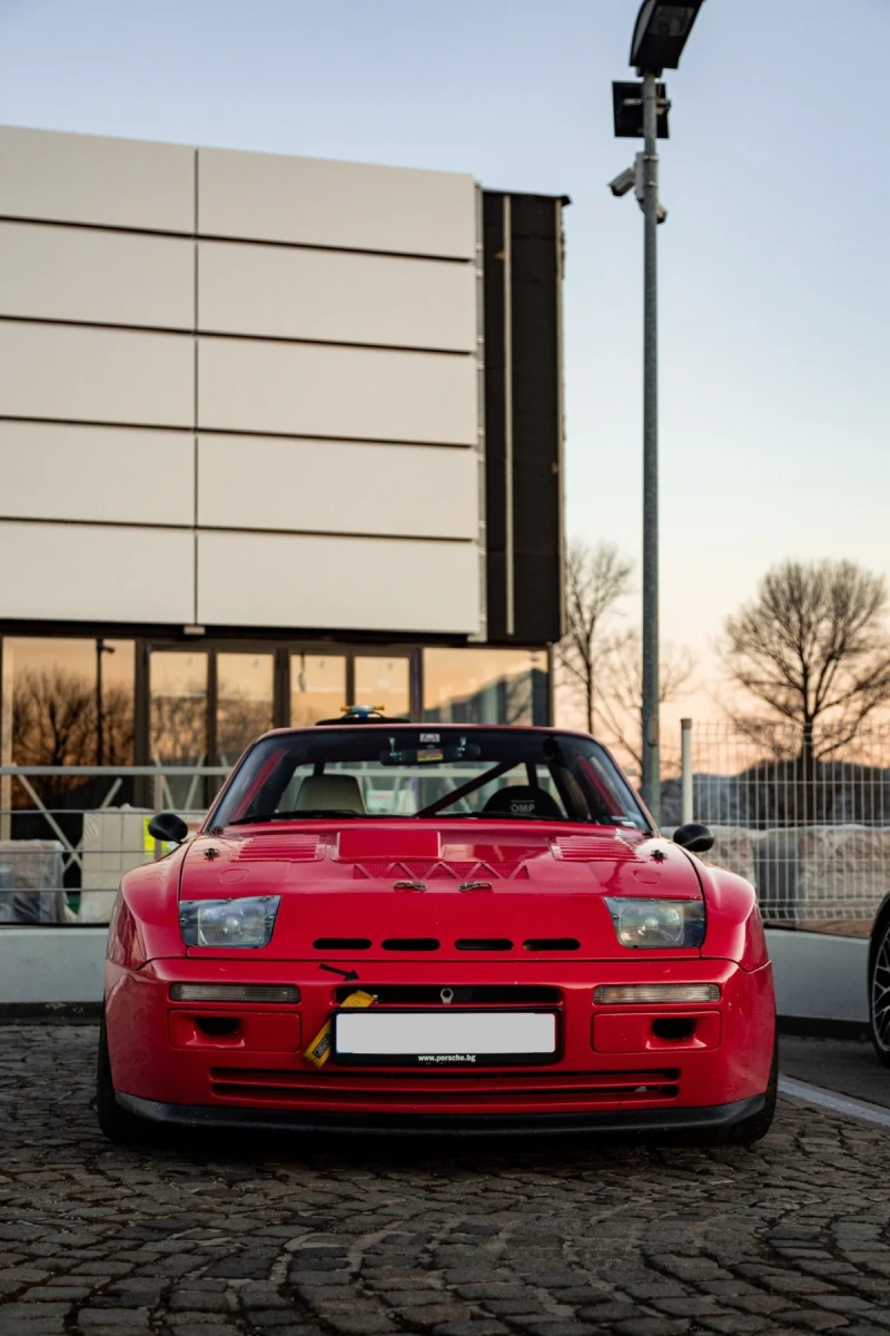 Porsche 944 S2, снимка 1 - Автомобили и джипове - 49535741