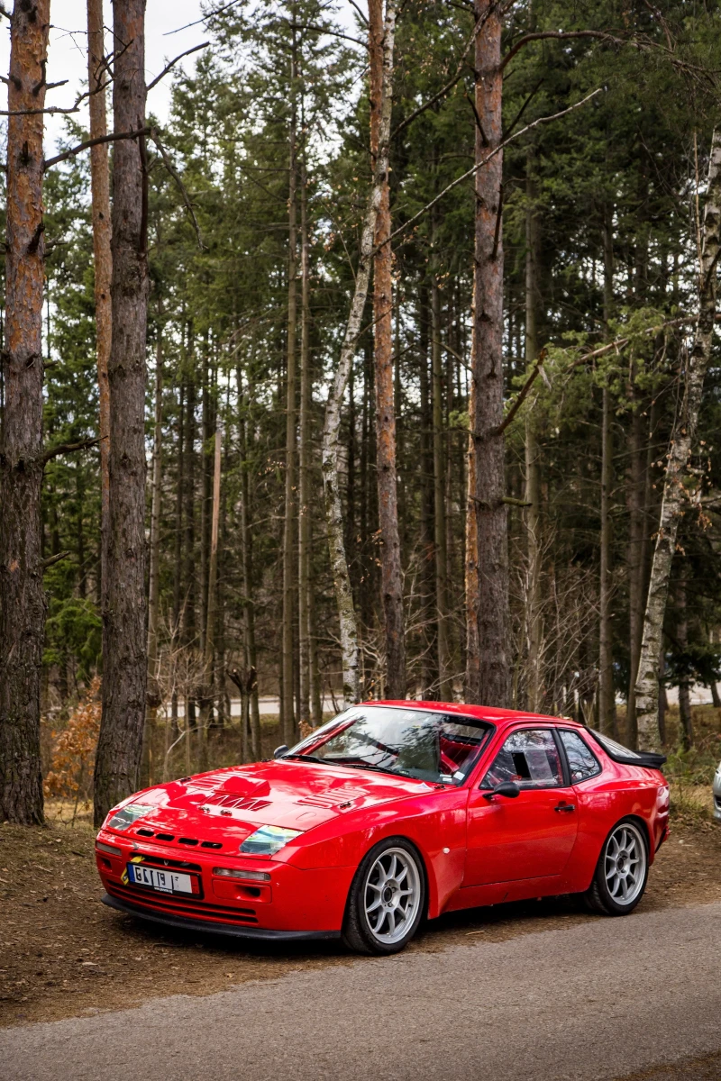 Porsche 944 S2, снимка 3 - Автомобили и джипове - 51750128