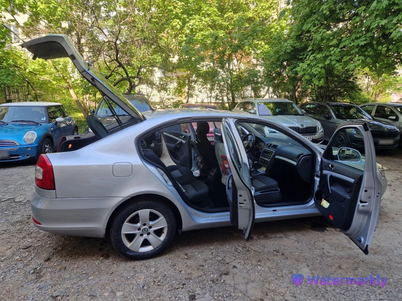 Skoda Octavia II (Facelift), снимка 11 - Автомобили и джипове - 52060689