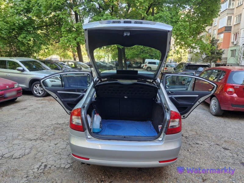 Skoda Octavia II (Facelift), снимка 10 - Автомобили и джипове - 52060689