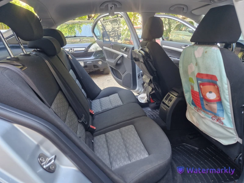 Skoda Octavia II (Facelift), снимка 14 - Автомобили и джипове - 52060689