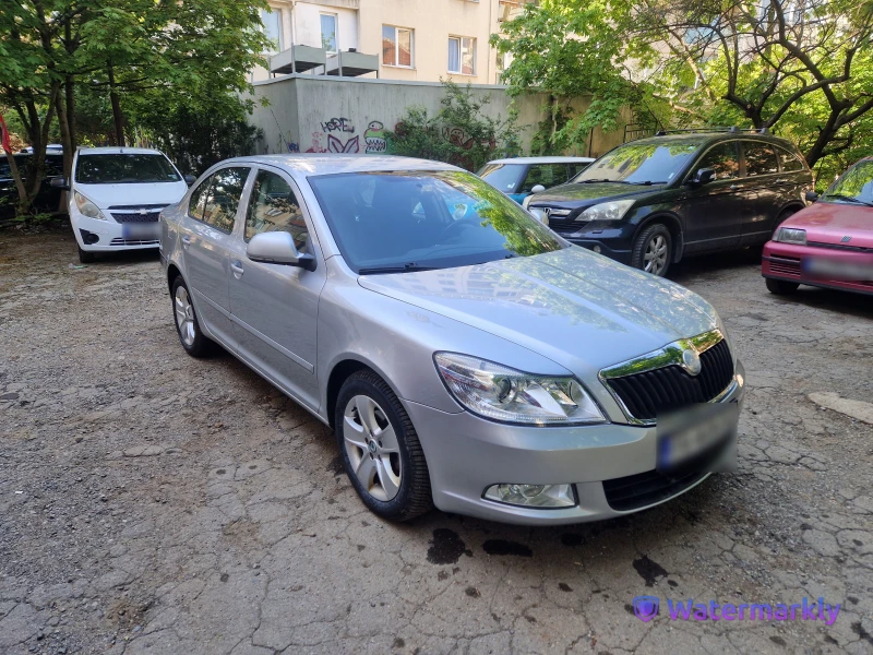 Skoda Octavia II (Facelift), снимка 2 - Автомобили и джипове - 52060689
