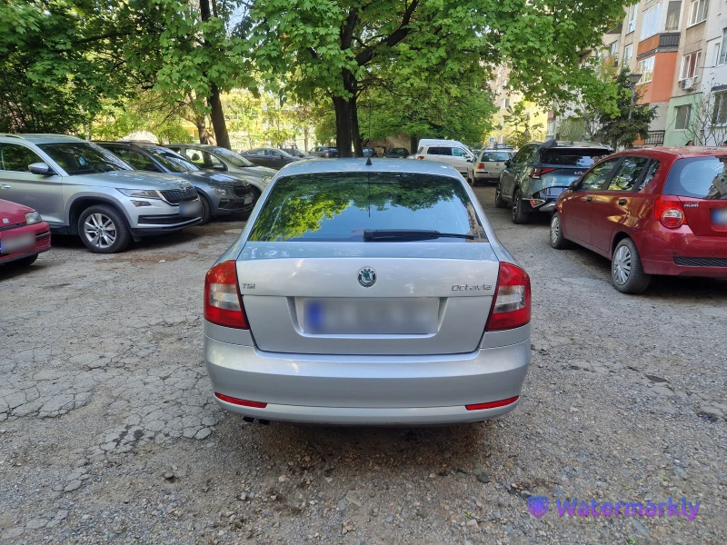 Skoda Octavia II (Facelift), снимка 6 - Автомобили и джипове - 52060689