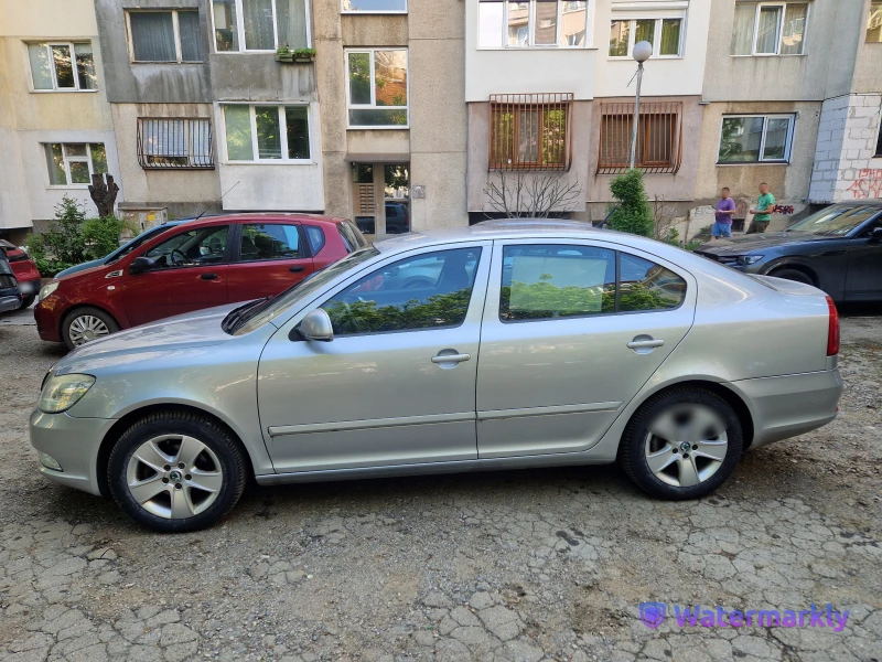 Skoda Octavia II (Facelift), снимка 4 - Автомобили и джипове - 52060689