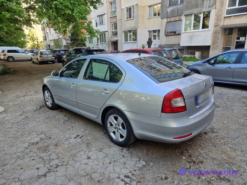 Skoda Octavia II (Facelift), снимка 8 - Автомобили и джипове - 52060689