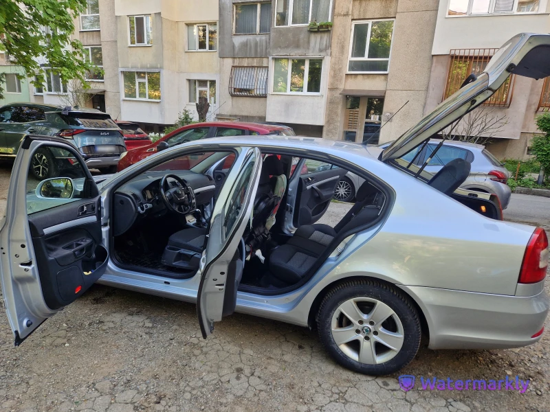 Skoda Octavia II (Facelift), снимка 9 - Автомобили и джипове - 52060689