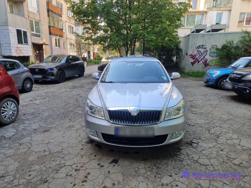 Skoda Octavia II (Facelift), снимка 3 - Автомобили и джипове - 52060689