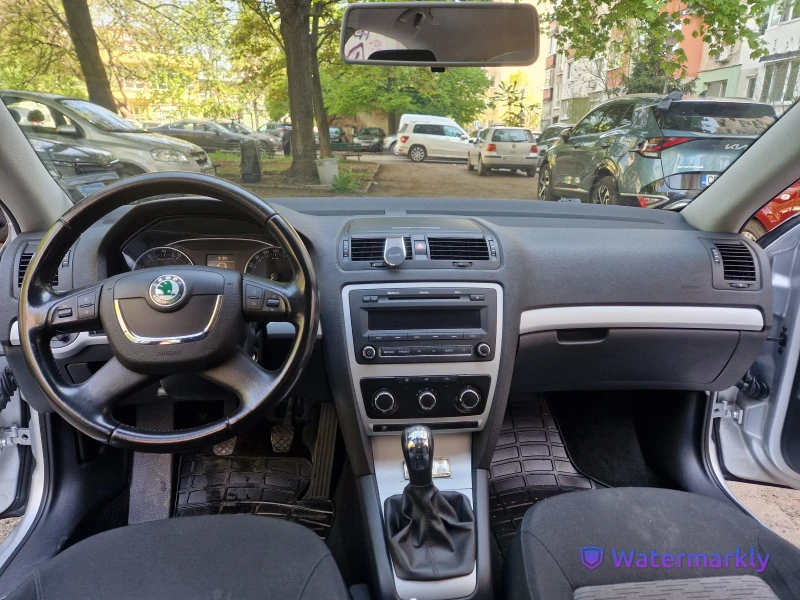 Skoda Octavia II (Facelift), снимка 13 - Автомобили и джипове - 52060689