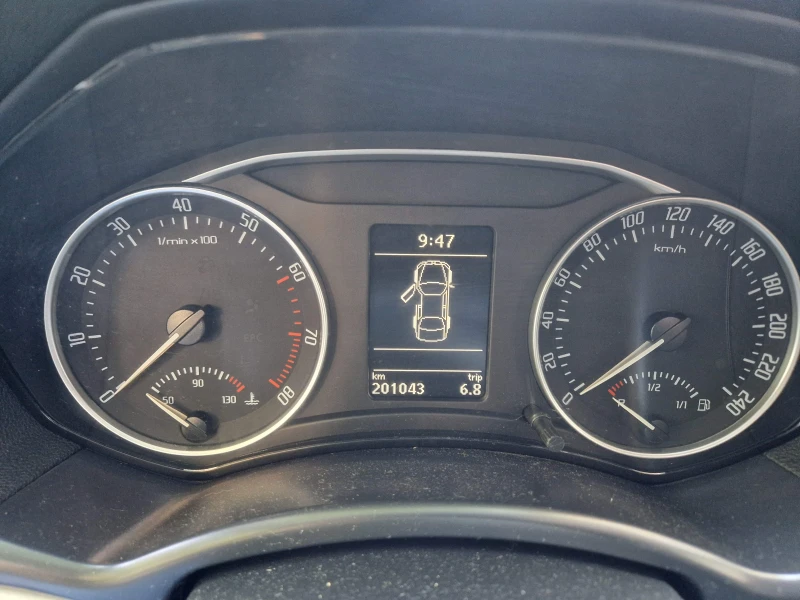 Skoda Octavia II (Facelift), снимка 17 - Автомобили и джипове - 52060689