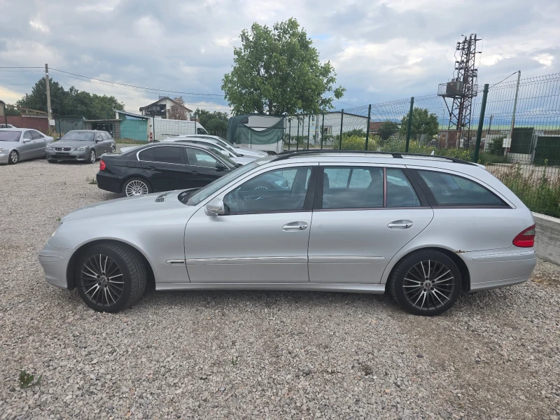 Mercedes-Benz E 500 4-MATIC FACELIFT, снимка 2 - Автомобили и джипове - 51352600