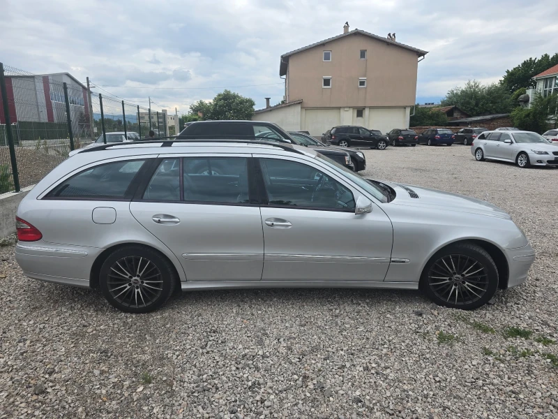 Mercedes-Benz E 500 4-MATIC FACELIFT, снимка 6 - Автомобили и джипове - 51352600