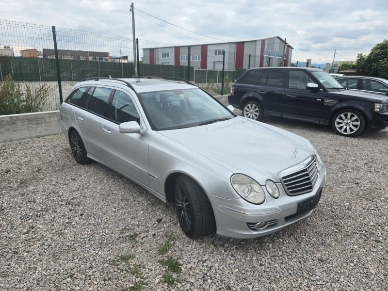 Mercedes-Benz E 500 4-MATIC FACELIFT, снимка 7 - Автомобили и джипове - 51352600