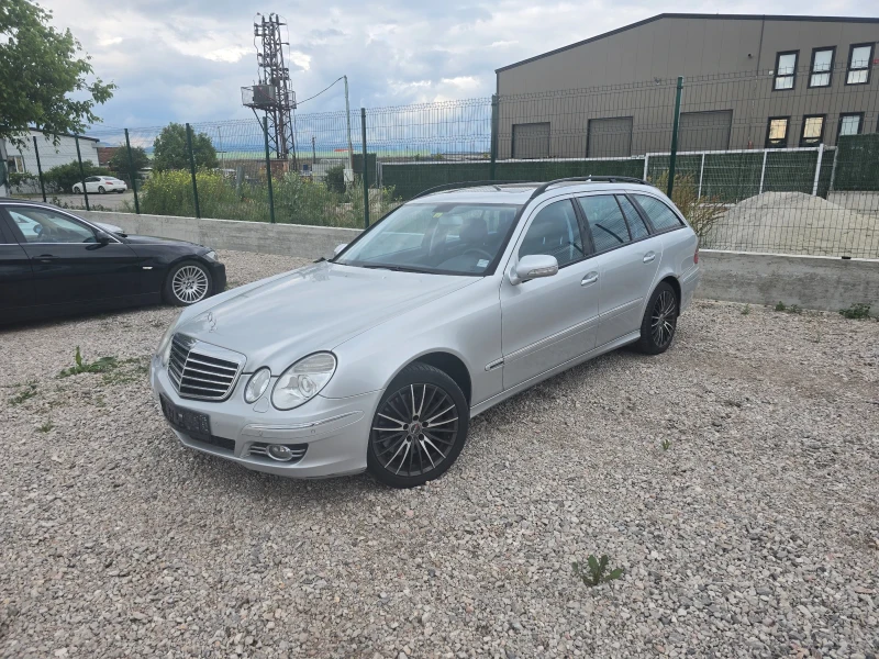 Mercedes-Benz E 500 4-MATIC FACELIFT