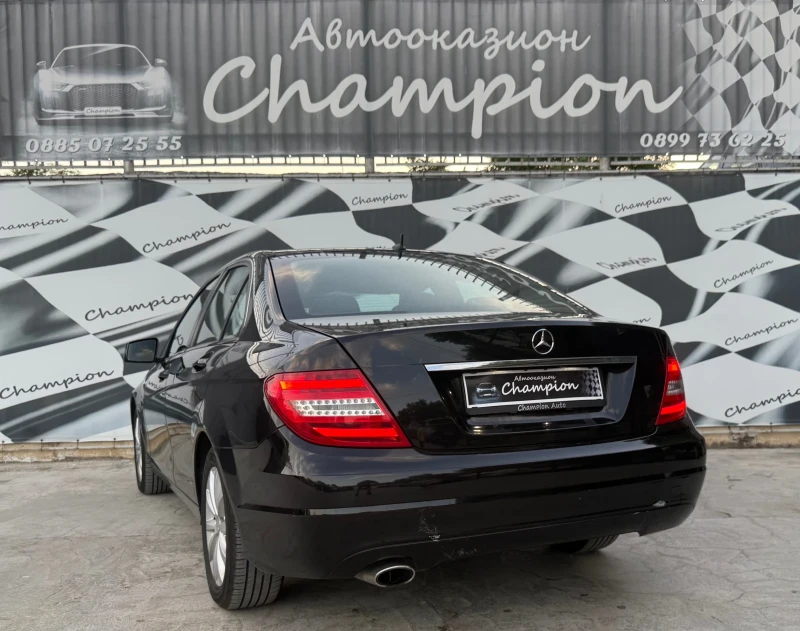 Mercedes-Benz C 220 220CDI, снимка 4 - Автомобили и джипове - 50924452