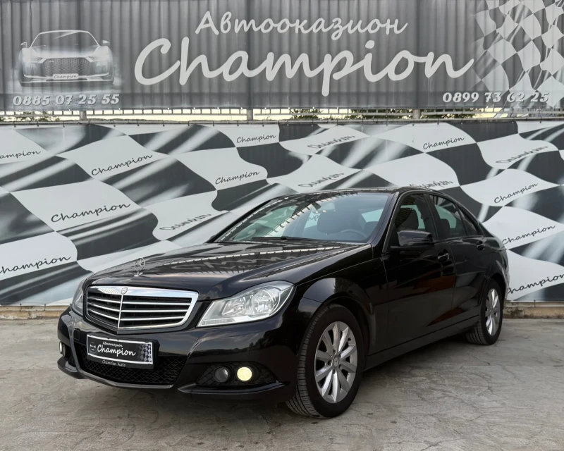 Mercedes-Benz C 220 220CDI