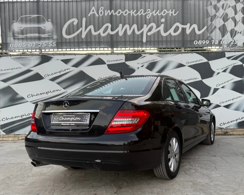 Mercedes-Benz C 220 220CDI, снимка 5 - Автомобили и джипове - 50924452