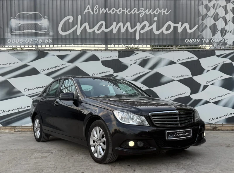 Mercedes-Benz C 220 220CDI, снимка 3 - Автомобили и джипове - 50924452