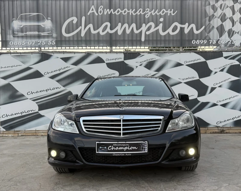 Mercedes-Benz C 220 220CDI, снимка 2 - Автомобили и джипове - 50924452