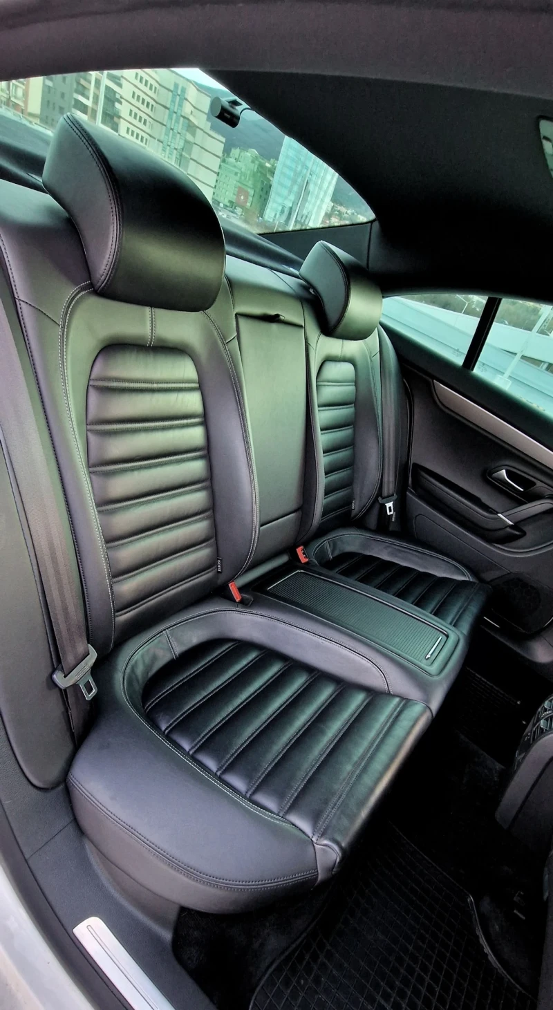 VW CC 2.0 TDI + Нови зимни гуми, снимка 7 - Автомобили и джипове - 51885254