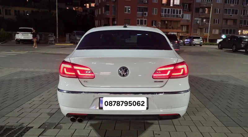 VW CC 2.0 TDI + Нови зимни гуми