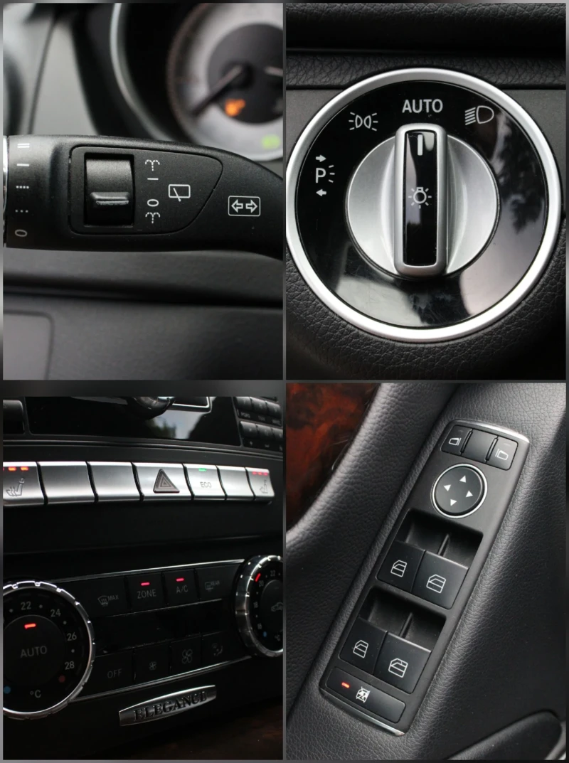 Mercedes-Benz C 220 AMG, снимка 16 - Автомобили и джипове - 51382784