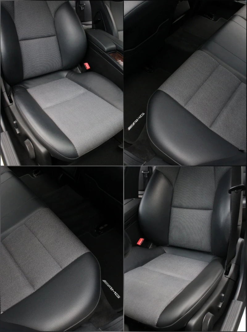 Mercedes-Benz C 220 AMG, снимка 14 - Автомобили и джипове - 51382784