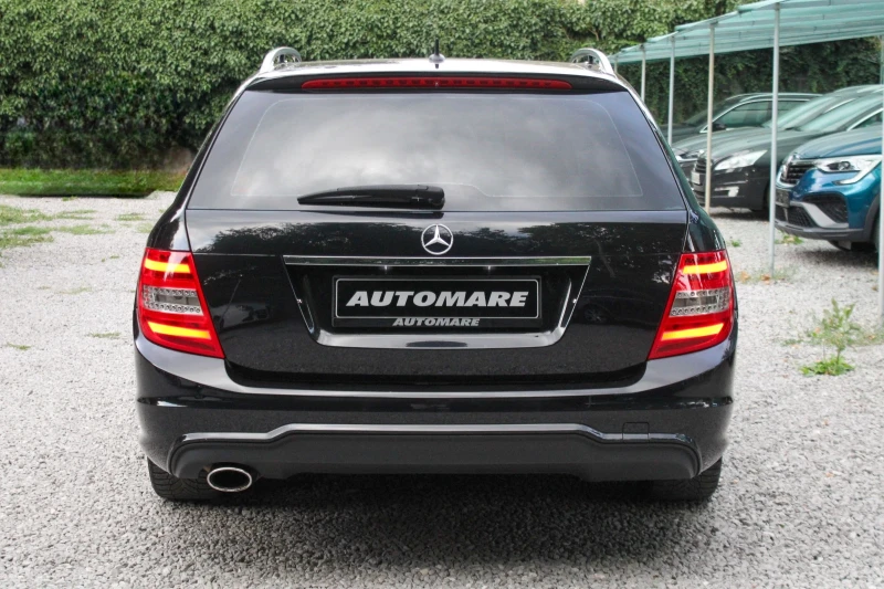 Mercedes-Benz C 220 AMG, снимка 4 - Автомобили и джипове - 51382784