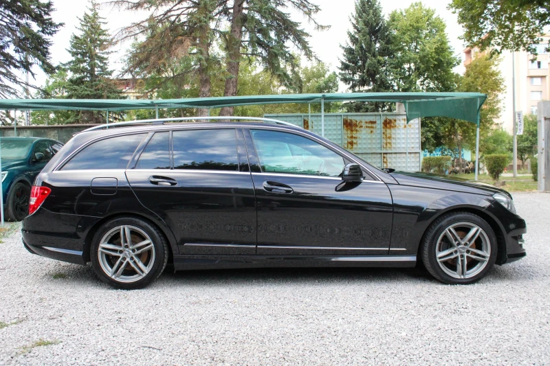 Mercedes-Benz C 220 AMG, снимка 6 - Автомобили и джипове - 51382784