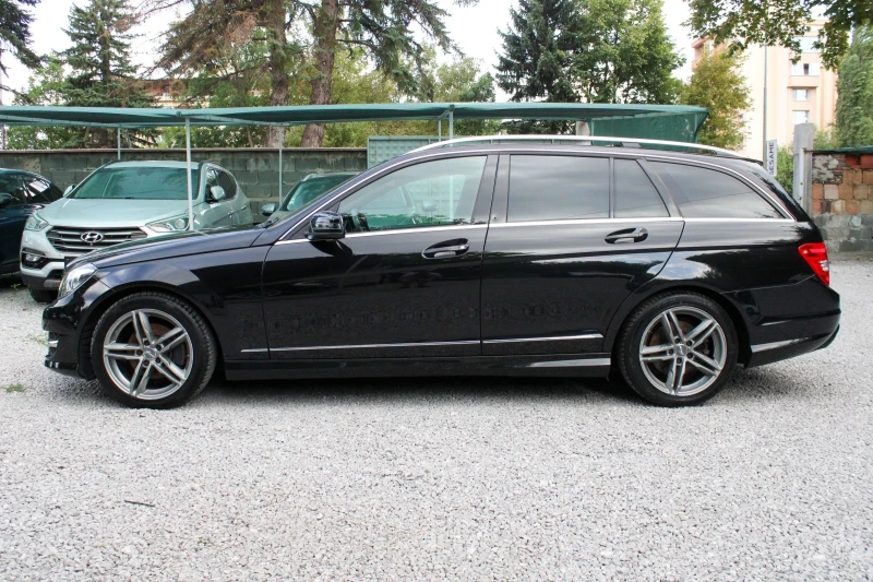 Mercedes-Benz C 220 AMG, снимка 2 - Автомобили и джипове - 51382784